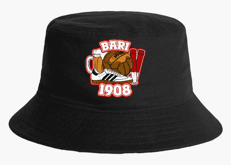 Bari 1908 Bucket Hat