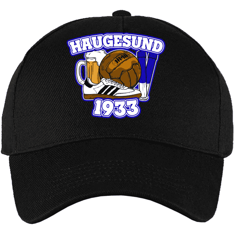 Haugesund 1933 Kappe