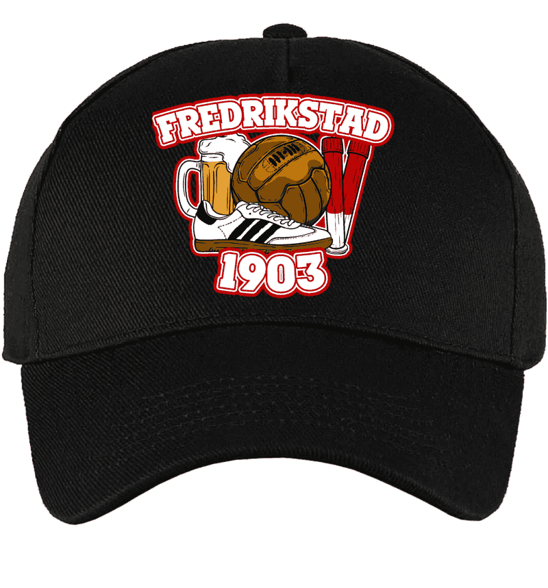 Fredrikstad 1903 Kapa