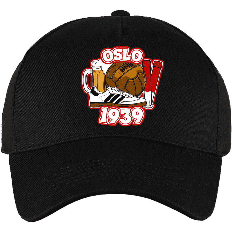 Oslo 1939 Căciulă