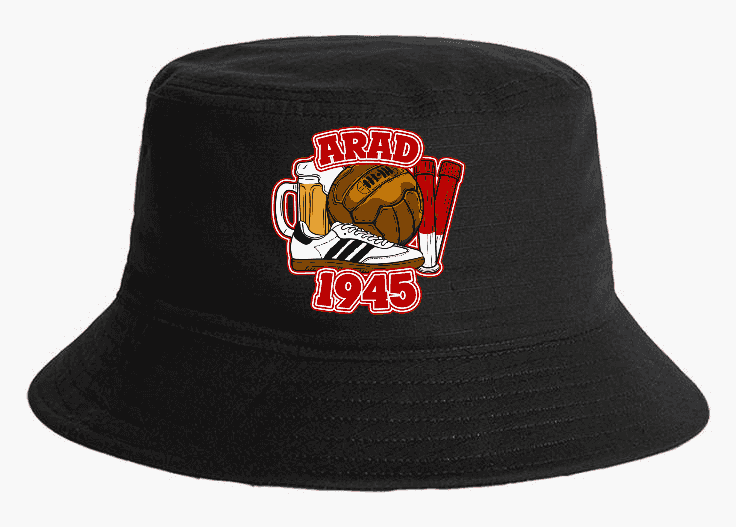 Arad 1945 Klobouk