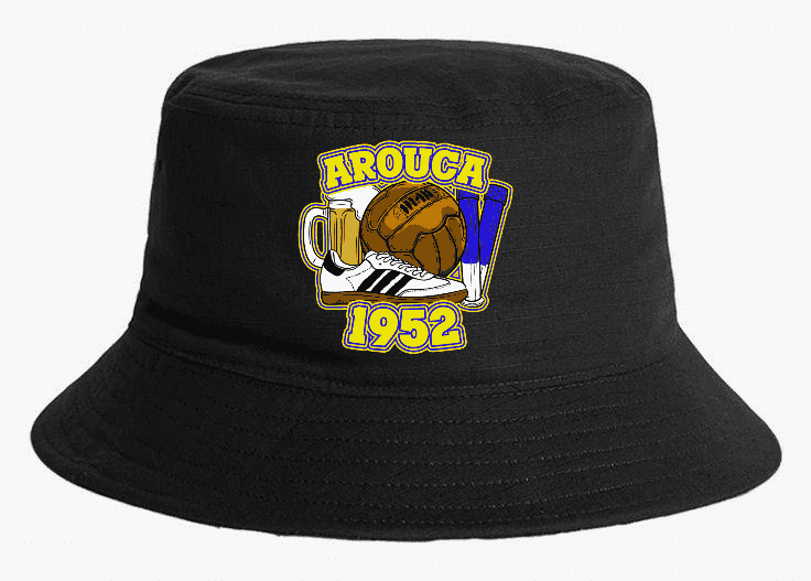 Arouca 1952 Cappello a secchiello
