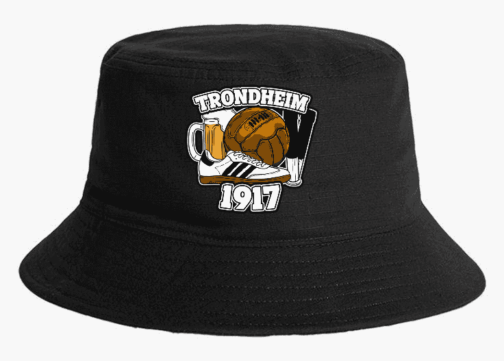 Trondheim 1917 Kapa