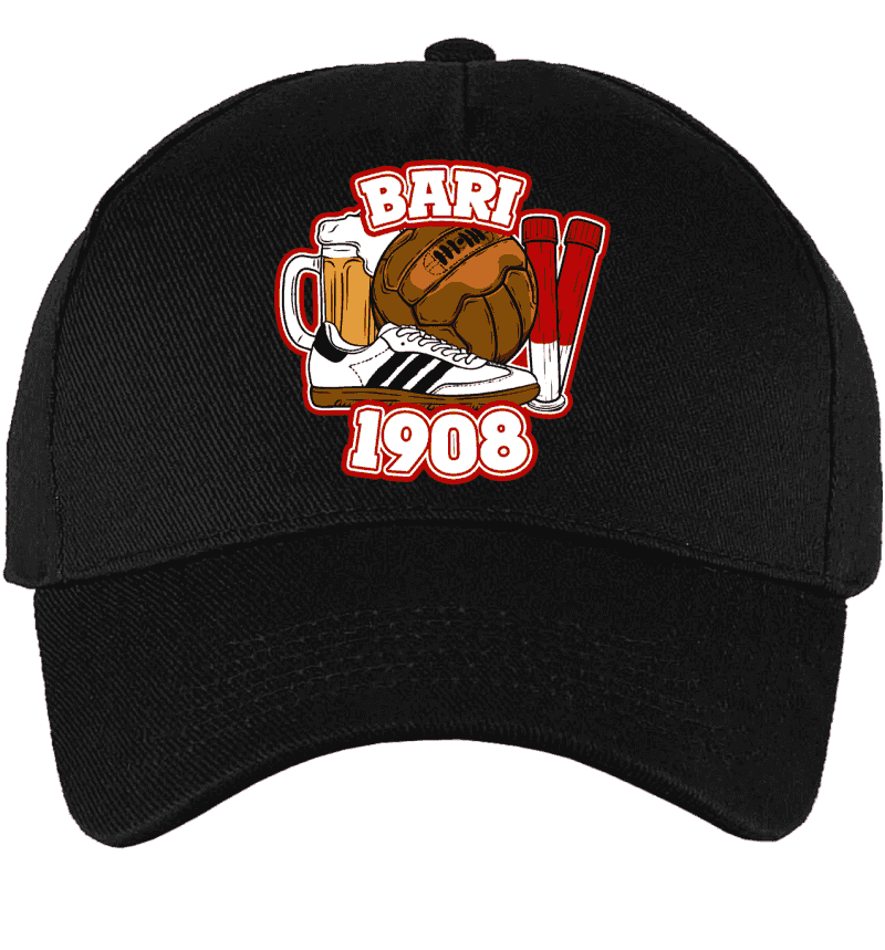 Bari 1908 Kappe