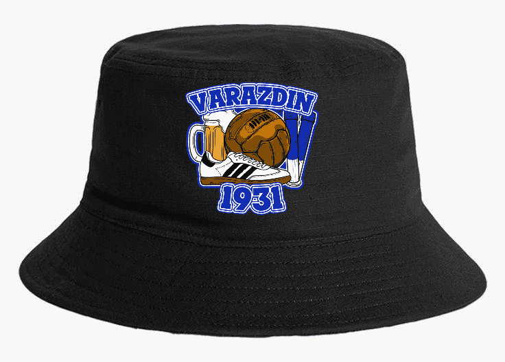 Varazdin 1931 Chapéu bucket