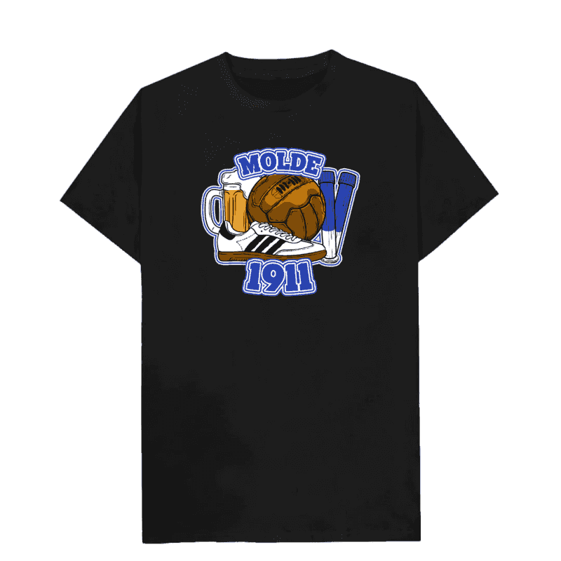 Molde 1911 Majica