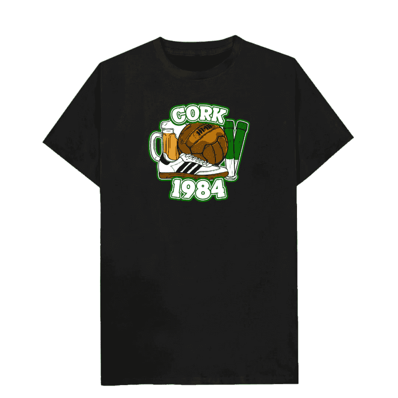 Cork 1984 Majica
