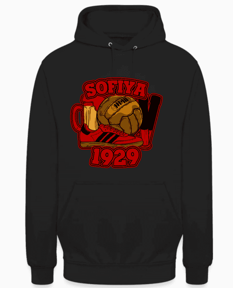 Sofiya 1929 Hoodie