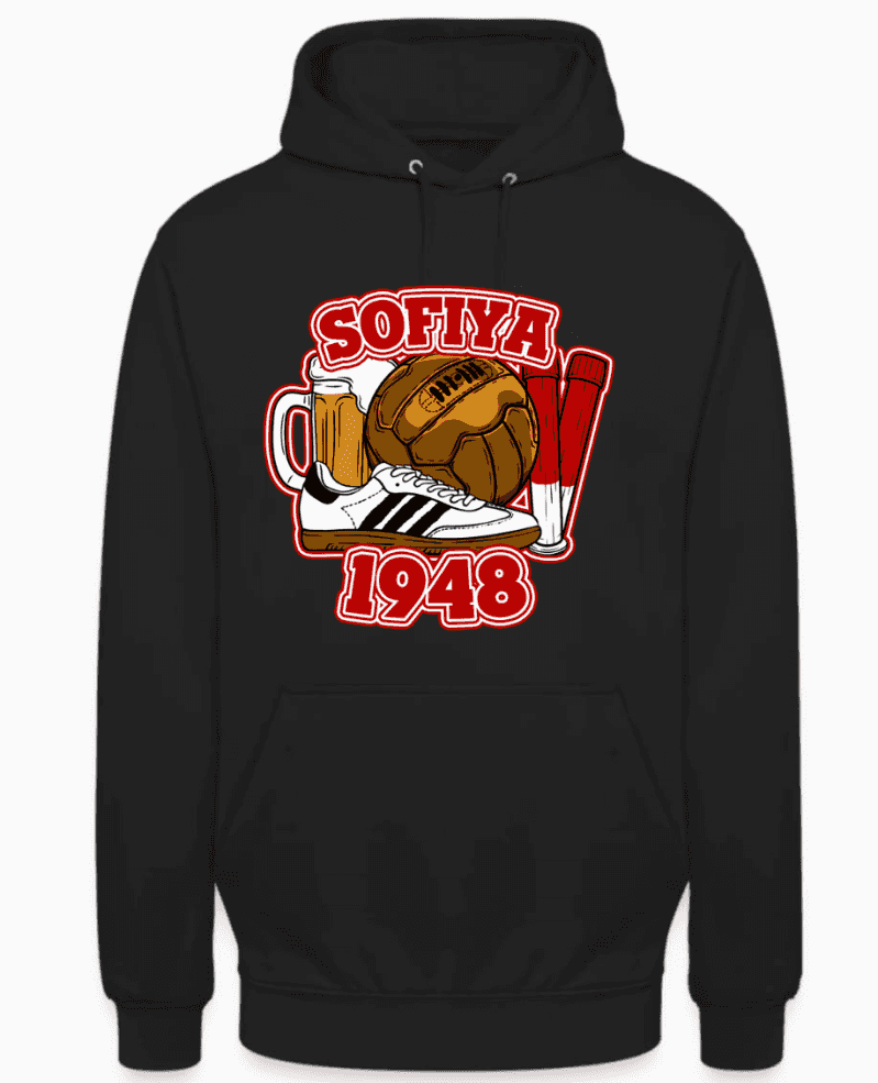 Sofiya 1948 Moletom
