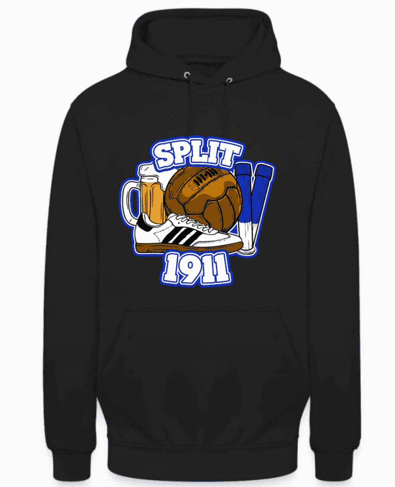 Split 1911 Hoodie