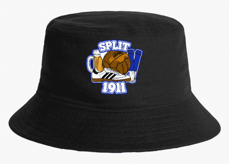 Split 1911 Bucket Hat