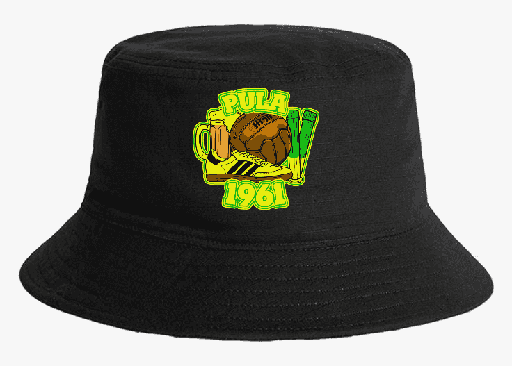Pula 1961 Καπέλο τύπου bucket