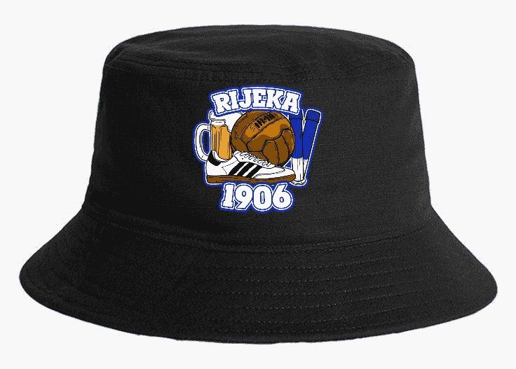 Rijeka 1906 Bucket Hat