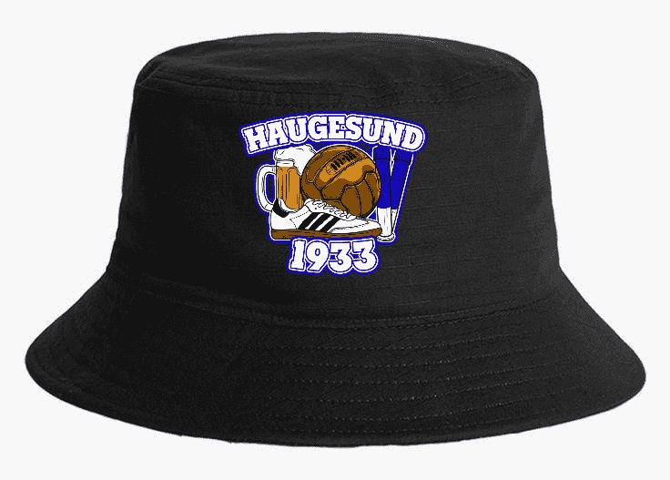 Haugesund 1933 Bucket Hat