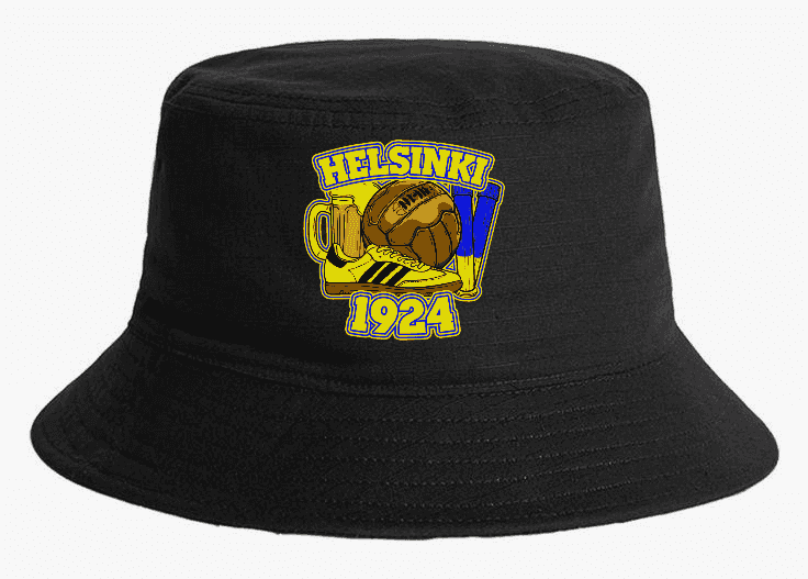 Helsinki 1924 Chapéu bucket