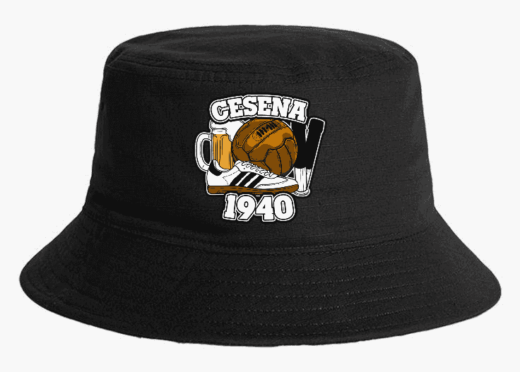 Cesena 1940 Cappello a secchiello