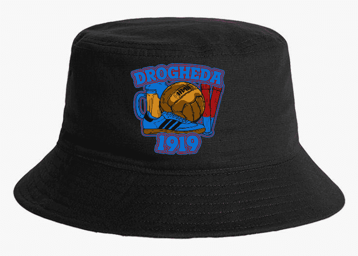 Drogheda 1919 Cappello a secchiello