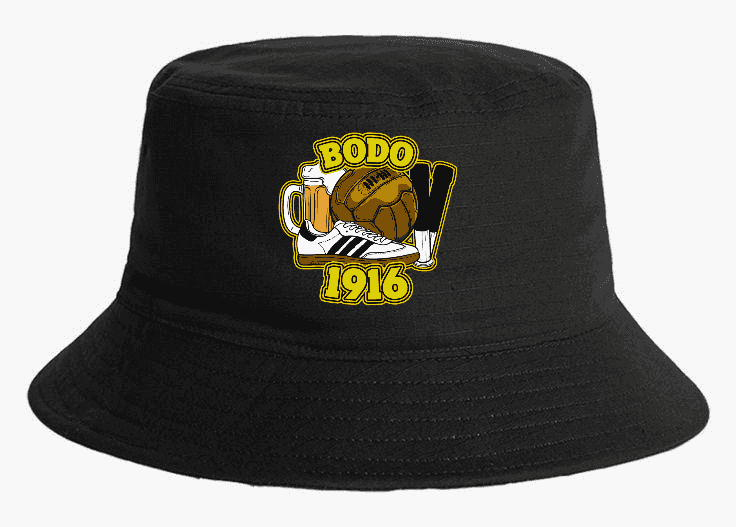 Bodo 1916 Kapa