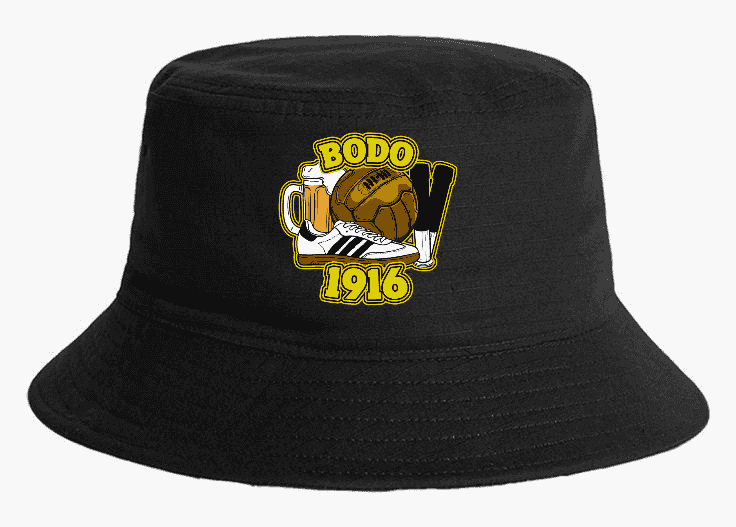 Bodo 1916 Kapa