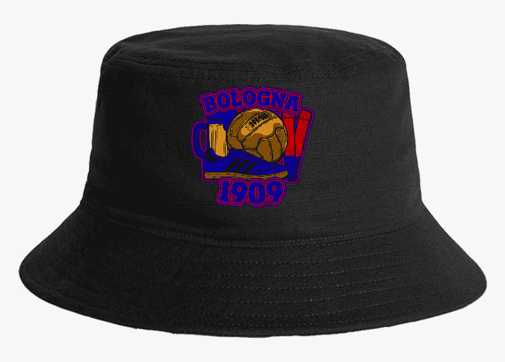 Bologna 1909 Gorra de cubo