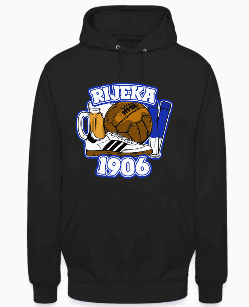 Rijeka 1906 Hoodie