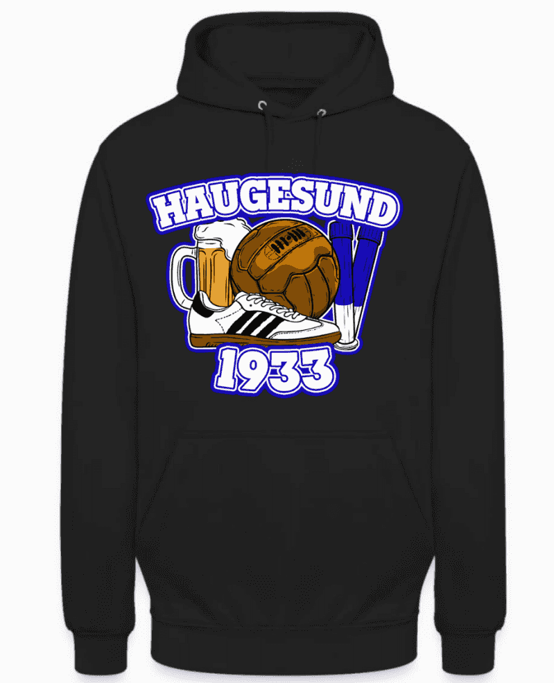 Haugesund 1933 Hoodie