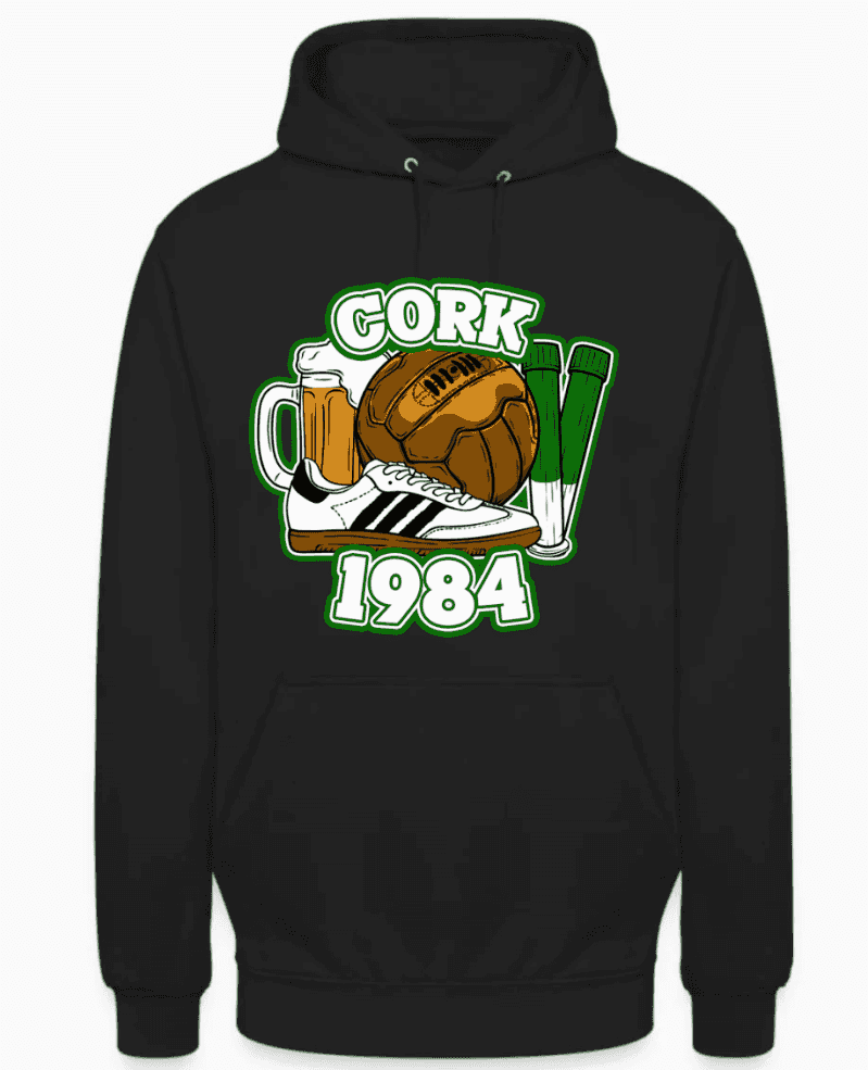 Cork 1984 Džemper