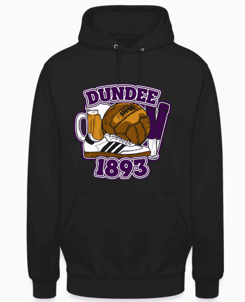 Dundee 1893 Moletom