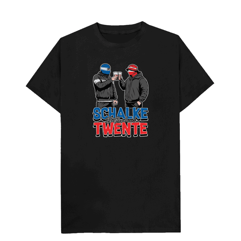 Schalke Brotherhood Twente Majica