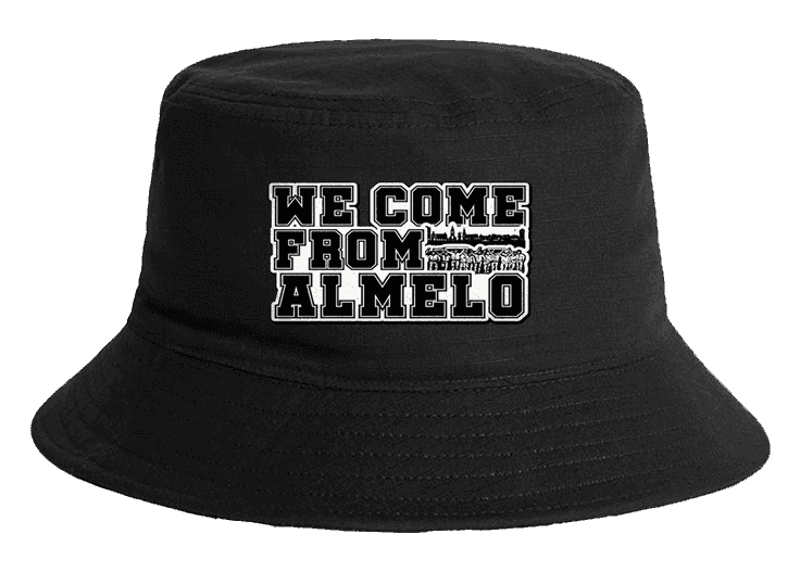 We come from Almelo Hattukuppi