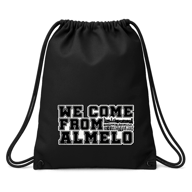 We come from Almelo Reppupussi