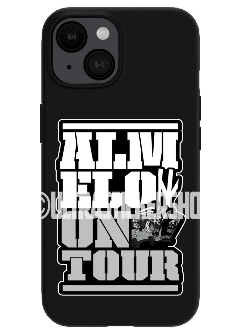 Almelo on tour Iphone-kuori