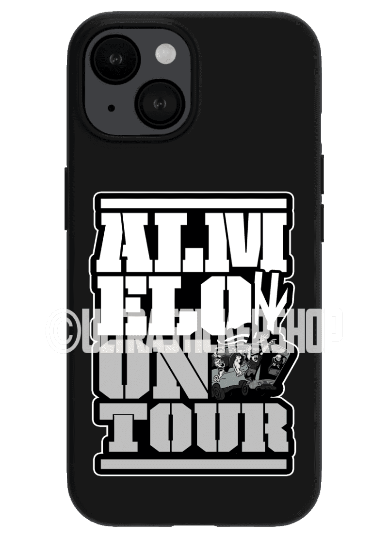 Almelo on tour Iphone-kuori