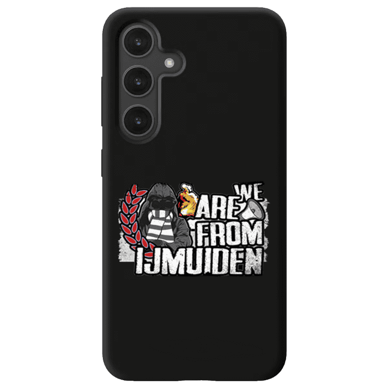 We are from IJmuiden Coque Samsung