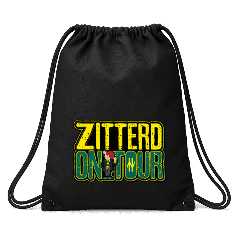 Zitterd on tour Worek na plecy