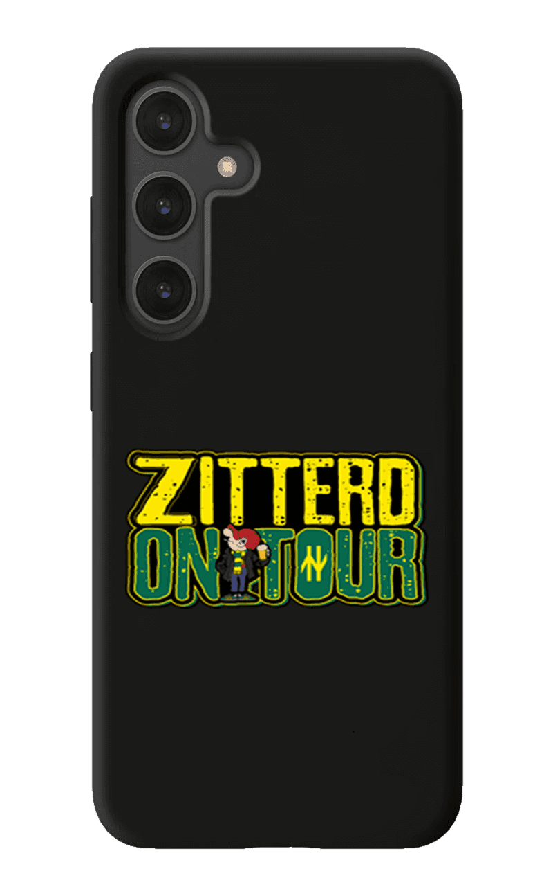 Zitterd on tour Etui na Samsunga