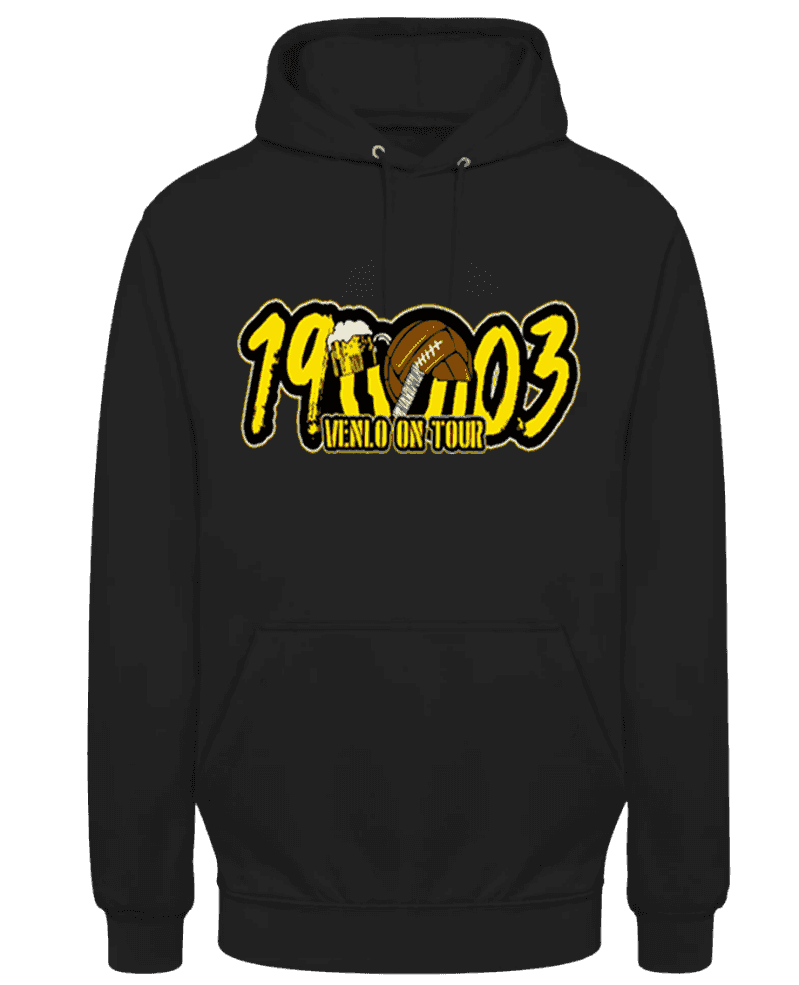 1903 Venlo on tour Mikina