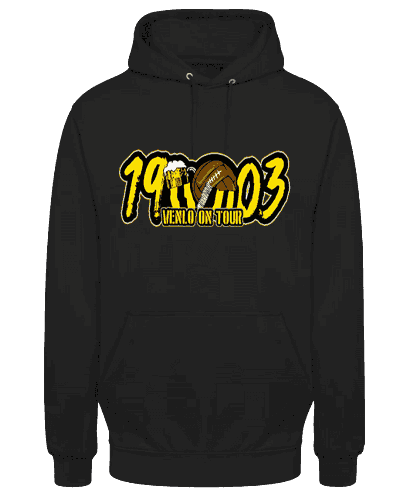 1903 Venlo on tour Mikina