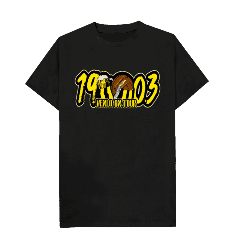 1903 Venlo on tour Tričko