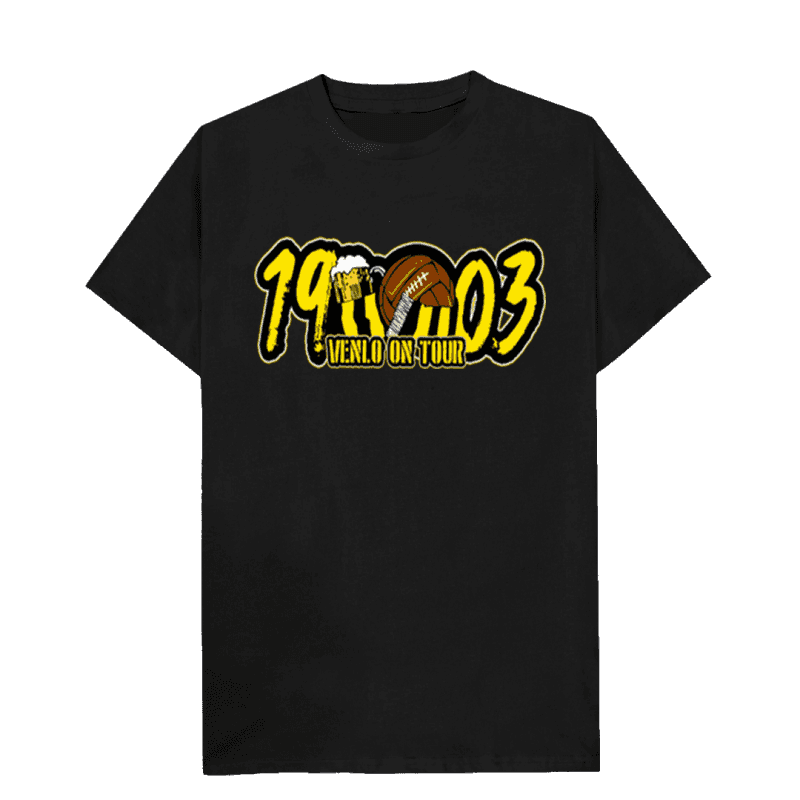 1903 Venlo on tour Tričko