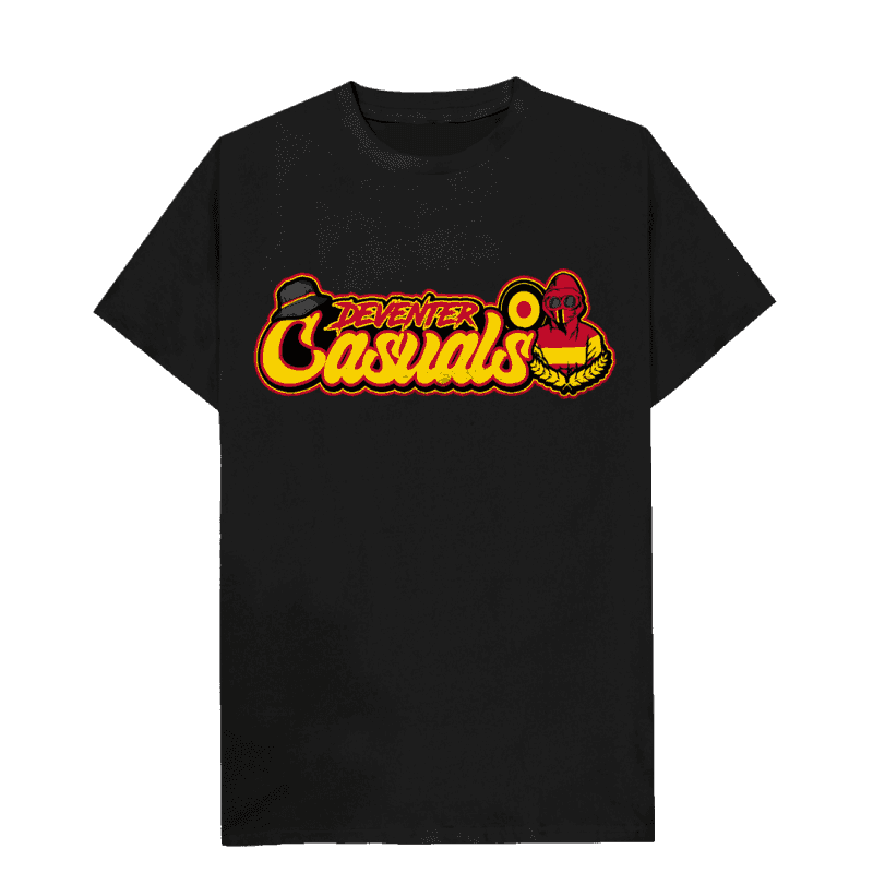 Deventer Casuals Camiseta