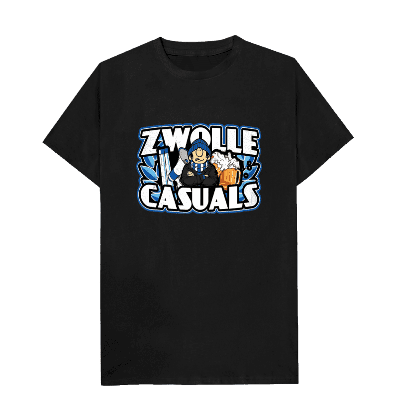 Zwolle Casuals Tričko