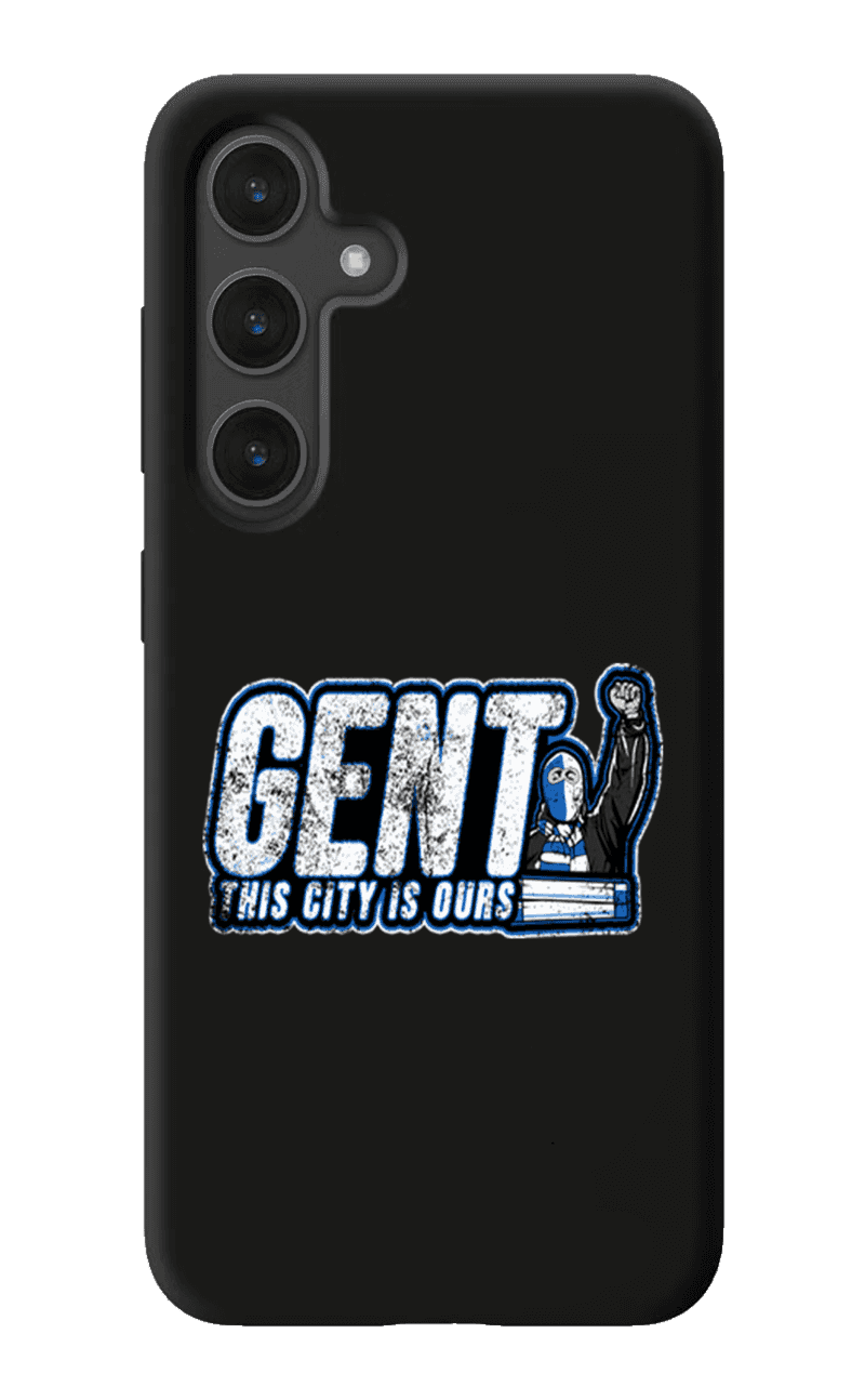 Gent this city is ours Futrola za Samsung