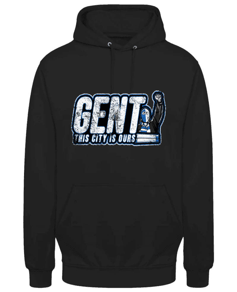 Gent this city is ours Džemper