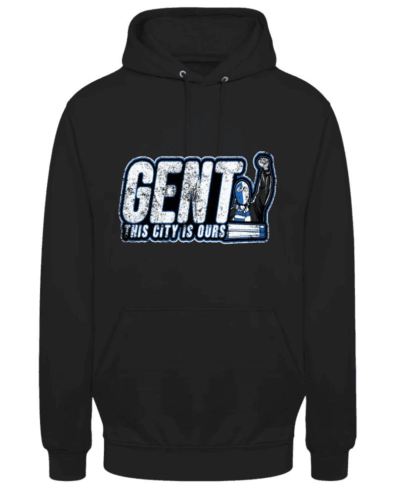 Gent this city is ours Džemper