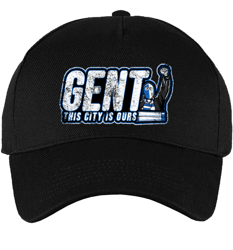 Gent this city is ours Kapa