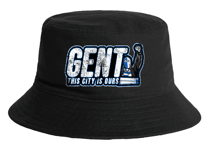Gent this city is ours Klobouk