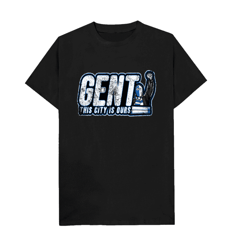 Gent this city is ours Majica