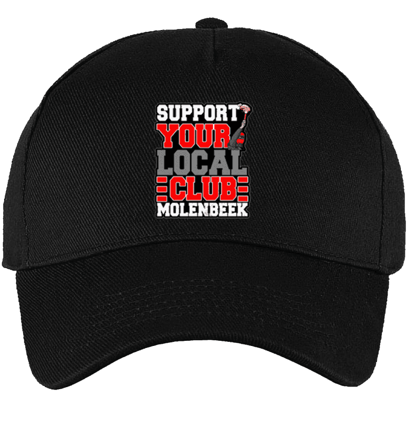 Support your local club Molenbeek Kappe