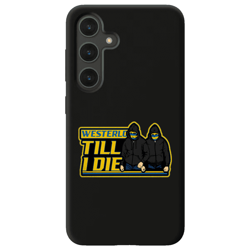 Westerlo Till I die Samsung-Hülle